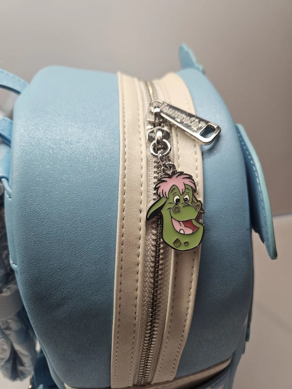 Loungefly Pete's Dragon Lighthouse LE 1000Mini Backpack